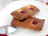 Tarif Süper kolay ahududulu muhallebi!