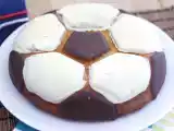 Tarif Futbol pastası