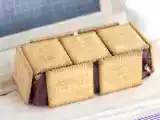 Tarif Küçük tereyağı terrine