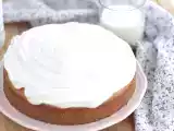 Tarif Tres leches üç sütlü kek