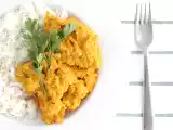 Tarif Hindistan cevizi sütlü körili tavuk