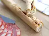 Tarif Chorizo dizeleri