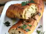 Tarif Sarımsaklı ve maydanozlu ekmek