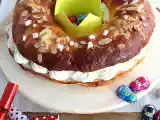 Tarif Brioche galette de rois