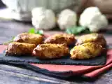Tarif Fritözde karnabahar köftesi: ekonomik ve vejetaryen tarif