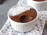 Tarif Sadece 2 malzemeli çikolatalı tatlı!