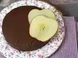 Tarif Çikolatalı elmalı fudge, sadece 2 malzeme ile yapımı süper kolay bir tatlı!