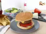 Tarif Dana burger