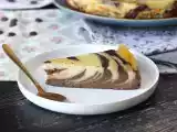 Tarif Hamur işi olmayan ebruli börek, garantili bir vay etkisi için yapımı süper kolay