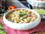 Tarif Tabbouleh aromalı kinoa salatası: ferahlatıcı ve daha da sağlıklı