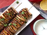 Tarif Ekmekli lavaş kebabı, meşhur kolay fırında pişmiş kebaplar!