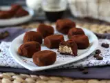 Tarif Tiramisu tarzı rochers, kahvenizin yanında mini porsiyonlarda mükemmel i̇talyan tatlısı!