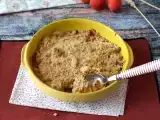 Tarif Kayısılı crumble