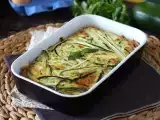Tarif Kabak frittata
