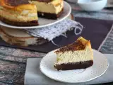 Tarif Cheesecake brownie, damak tadınızı memnun edecek şaşırtıcı bir kombinasyon!