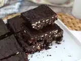 Tarif Brawnie - çiğ hurmalı brownie