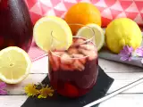 Tarif Alkolsüz sangria