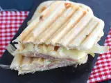 Tarif Raclette panini