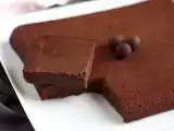 Tarif Tereyağsız brownie