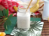 Tarif Vegan muzlu milkshake