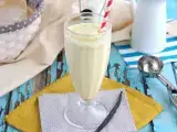 Tarif Vanilyalı milkshake