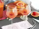 Tarif Roze şaraplı pembe sangria
