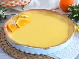 Tarif Portakallı tart