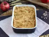 Tarif Süper kolay elmalı crumble