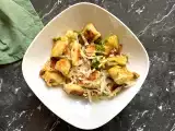 Tarif Yeşil pestolu gnocchi-mozza