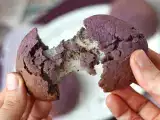 Tarif Mochi kurabiyeleri ile ube