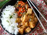 Tarif Genel tao usulü tofu
