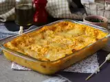 Tarif Butternut kabağı, ıspanak ve ricotta peynirli lazanya