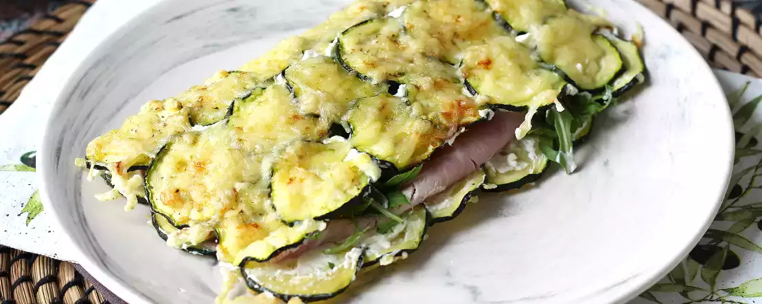 Glutensiz kabaklı sandviç: 20 dakikada hazır ve lezzet dolu!