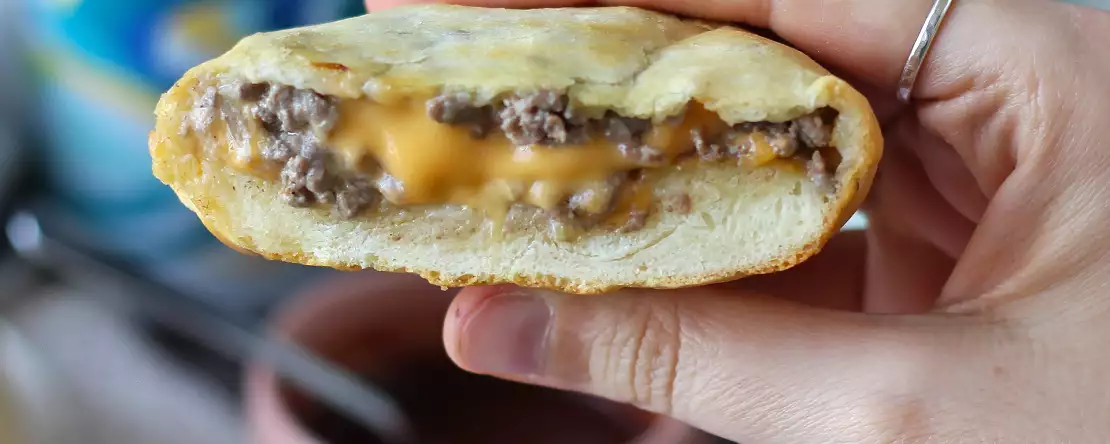 Havalı fritöz burger ekmeği: hızlı ve lezzetli bir akşam yemeği için harika