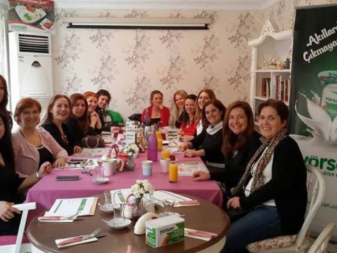 Yörsan'la Kahvaltı Etkinliği...
