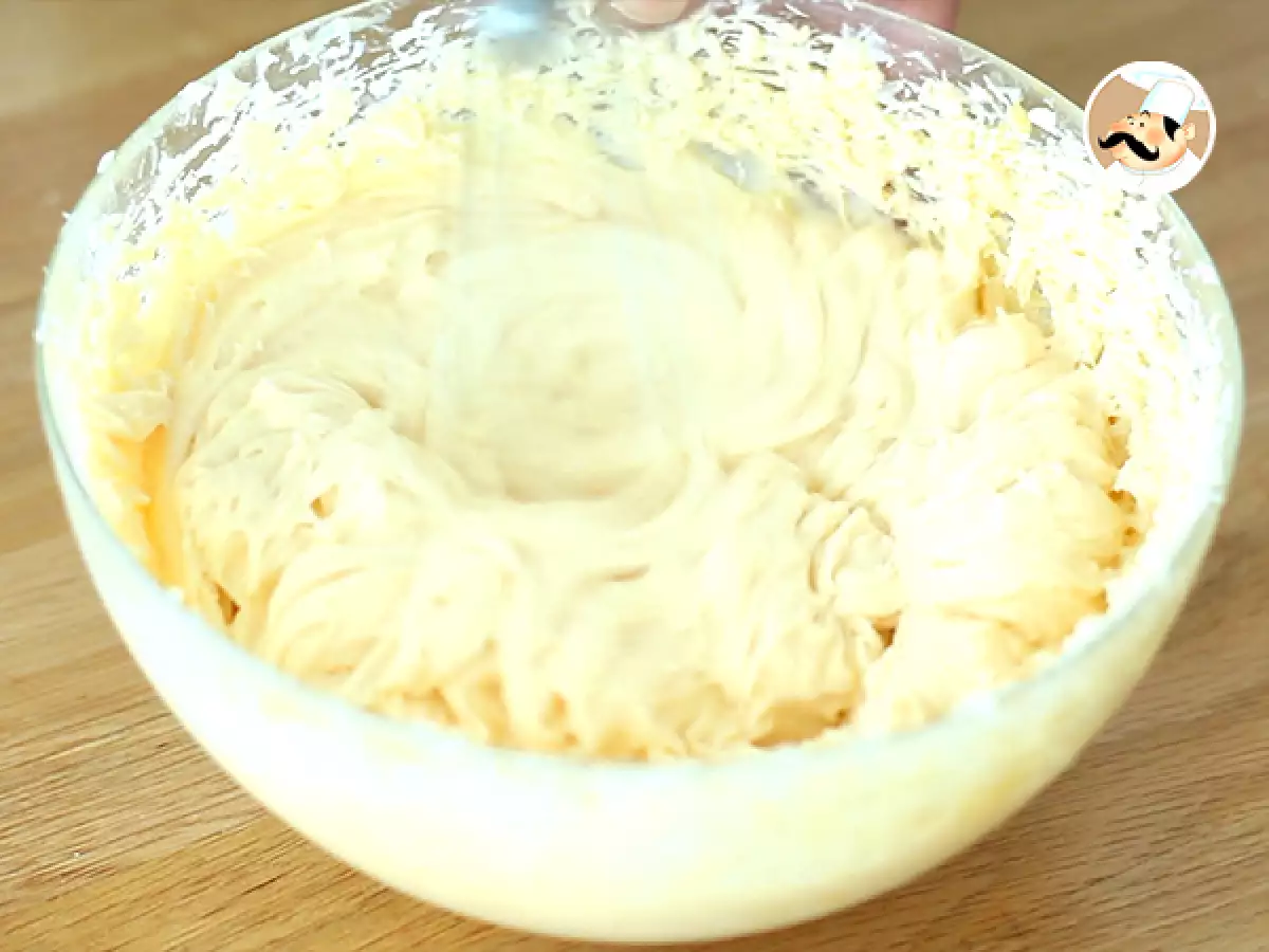 Tarif Crème mousseline