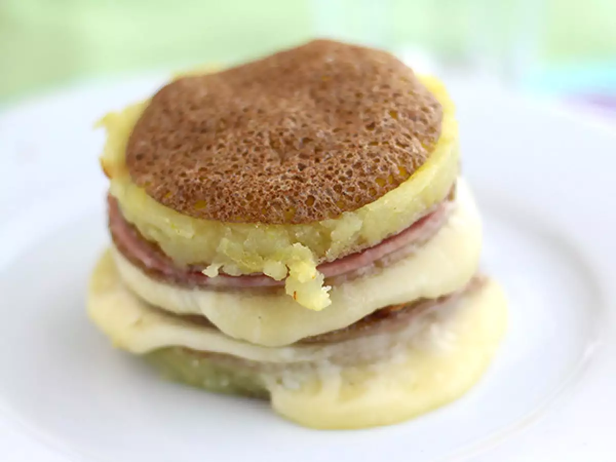 Tarif Raclette mille feuille