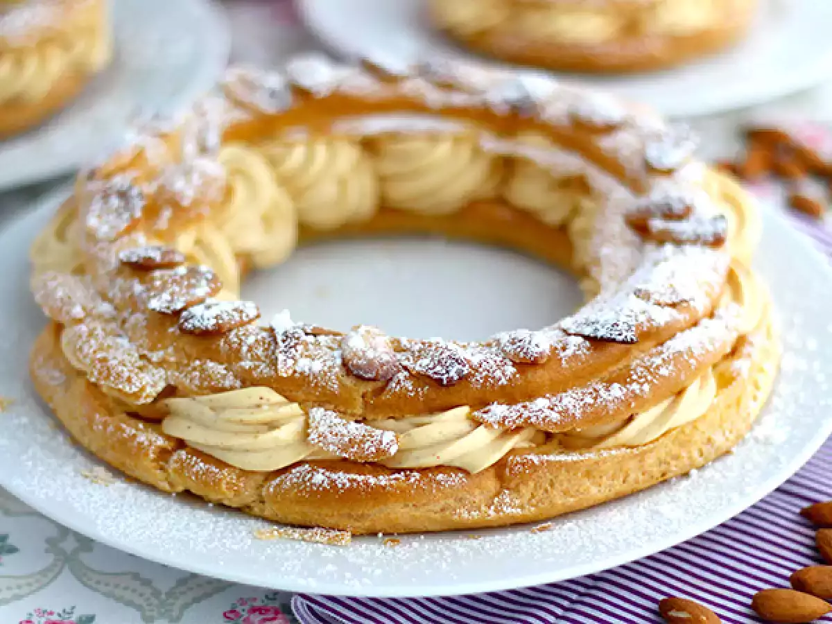 Tarif Paris brest, adım adım tarif