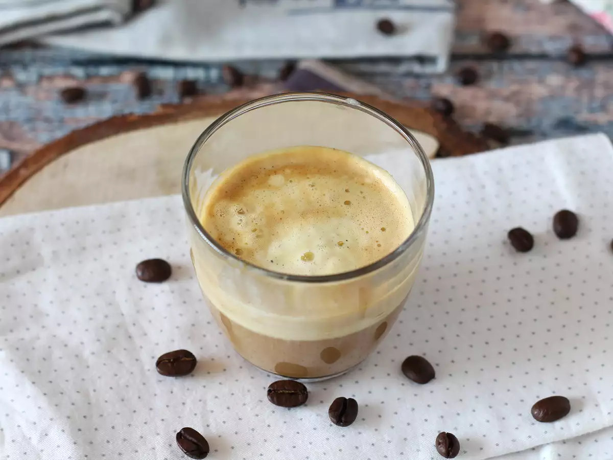 Tarif Gurme ve ferahlatıcı affogato kahvesi!