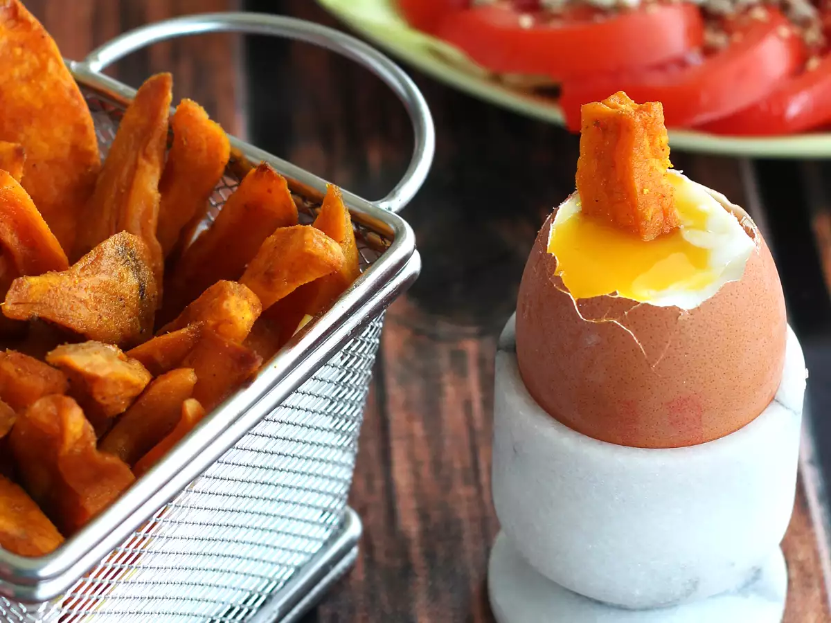 Tarif Yumurta nasıl haşlanır?