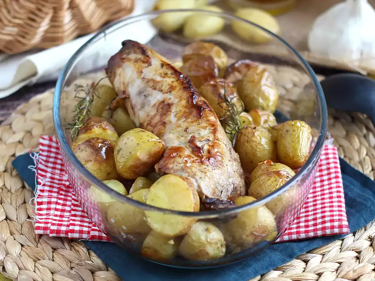 Tarif Fırında fileto mignon için en iyi pişirme süresi