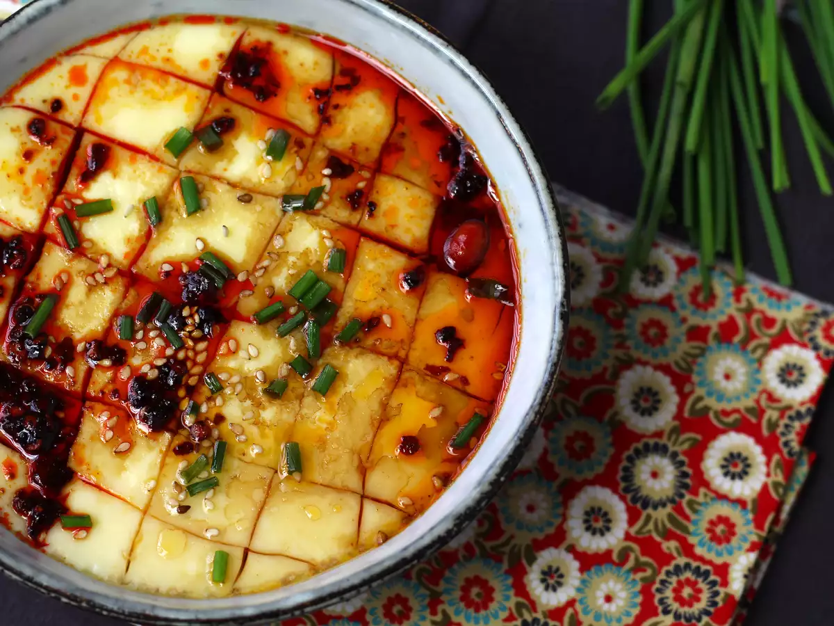 Tarif Çin usulü buharda pişmiş yumurta: çin usulü buharda pişmiş ipeksi yumurta tarifi, sadece iki malzemeyle!