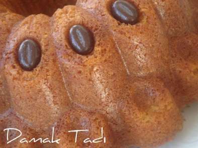 Tarif Kaffe kuchen / kahveli kek
