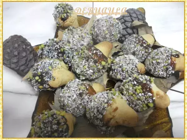 Tarif Meşe palamudu kurabi̇ye