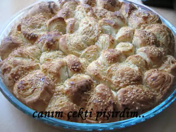 Tarif Susamli bulgar ekmeği̇