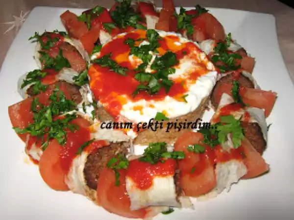 Tarif Beyti̇ kebap