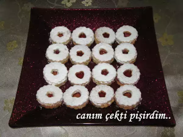 Tarif Li̇nzer kurabi̇yesi̇