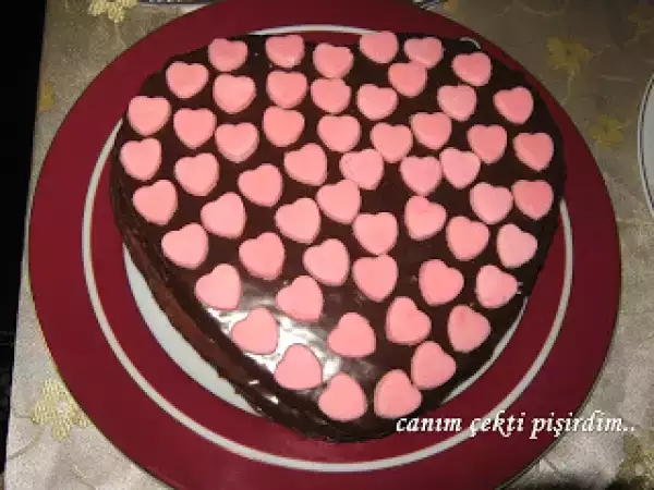 Tarif Çay daveti̇ ve i̇lk şeker hamuru denemem