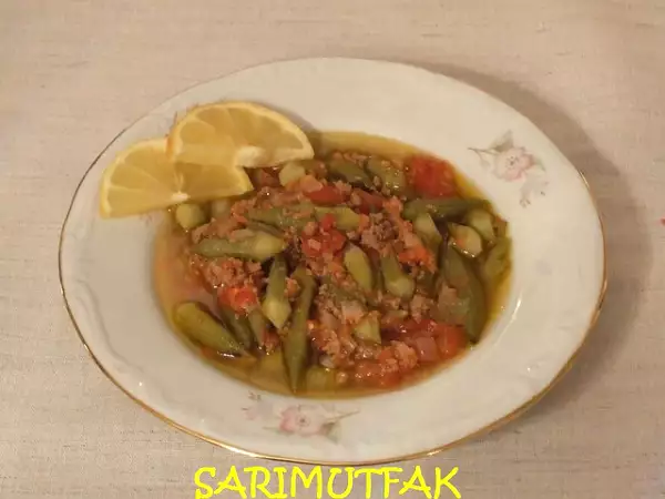 Tarif Kiymali bamya