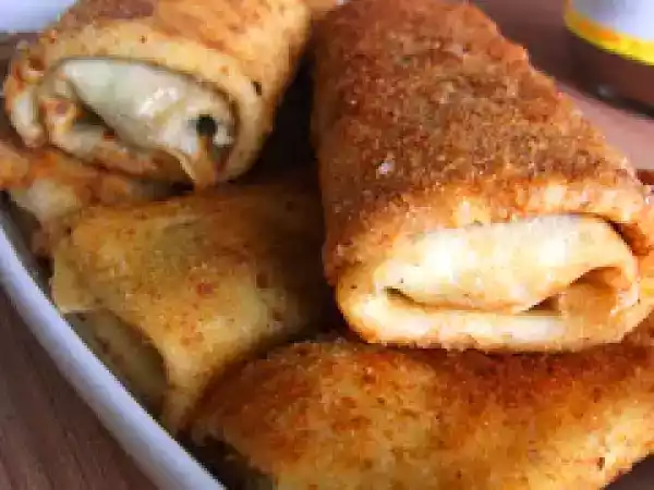 Tarif Krepli ispanak böreği